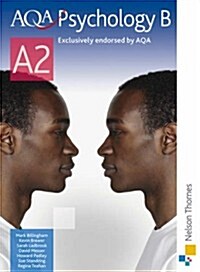 AQA Psychology B A2 (Paperback)