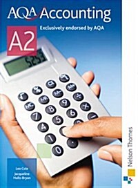 AQA Accounting A2 (Paperback)