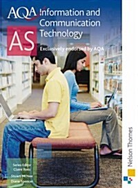 AQA Information and Communication Technology AS (Paperback)