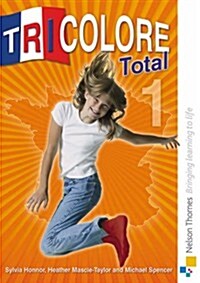 Tricolore Total 1 (Paperback)