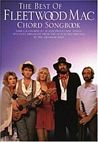 The Best of Fleetwood Mac : Chord Songbook (Paperback)