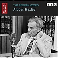 Aldous Huxley (Hardcover)