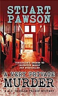 A Very Private Murder (Hardcover)