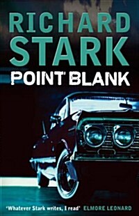 Point Blank (Paperback)