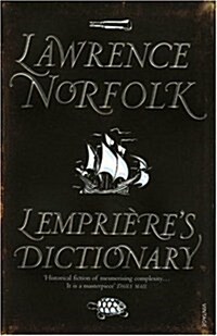 Lempriere’s Dictionary (Paperback)