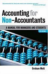 Accounting for Non-accountants (Paperback)