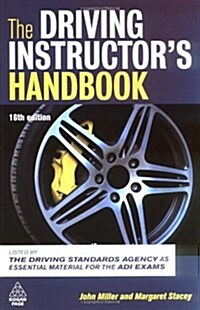 Driving Instructors Handbook (Paperback)