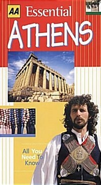Essential Athens (Paperback)