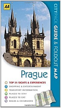 Prague (Paperback)