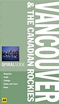 Vancouver and the Canadian Rockies (Paperback)