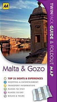 Malta and Gozo (Paperback)