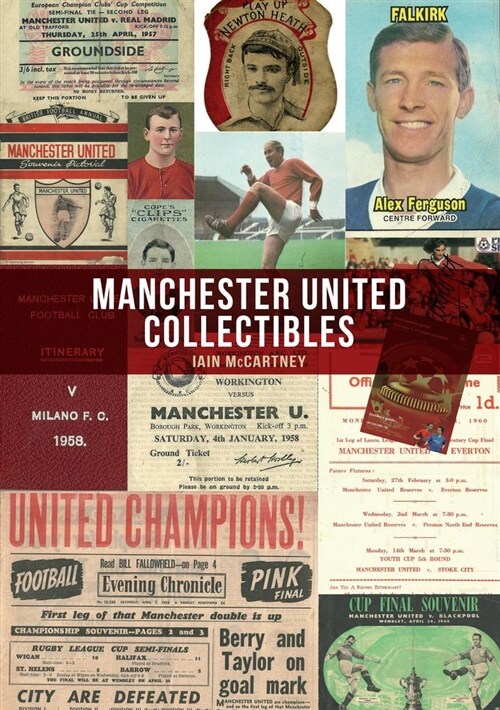 Manchester United Collectibles (Paperback)