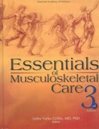 Essentials of musculoskeletal care 3rd ed