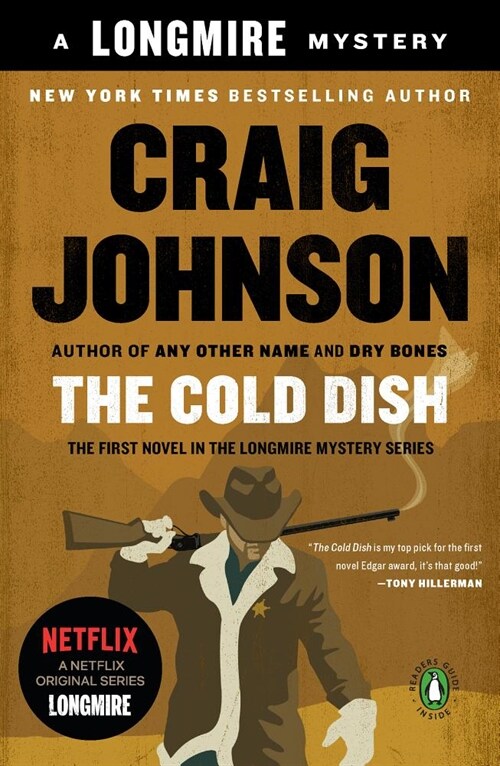 [중고] The Cold Dish (Paperback)