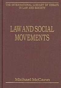 Law And Social Movements (Hardcover)