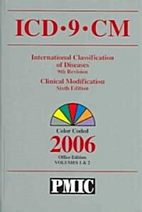 Icd-9-cm 2006 Office Standard Edition (Paperback)