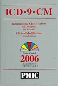 ICD-9-CM 2006 (Paperback)