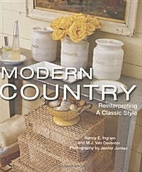 Modern Country (Hardcover, 1st)