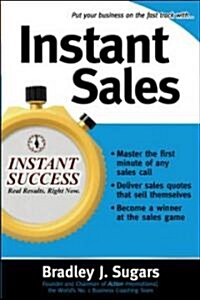 Instant Sales (Paperback)