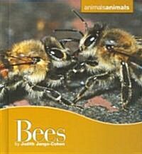 Bees (Library Binding)