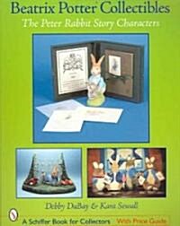 Beatrix Potter Collectibles: The Peter Rabbit Story Characters (Paperback)
