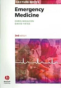 Lecture Notes Emergency Medicine (Paperback, 3rd)