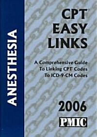 CPT Easy Link 2006 (Hardcover)