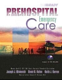 Prehospital Emergency Care, 7e + Prehospital Emergency Care Workbook, 7e (Hardcover, PCK)