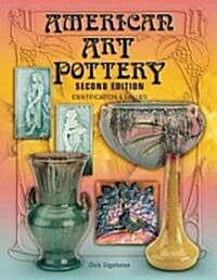 American Art Pottery (Hardcover, 2nd, Revised)