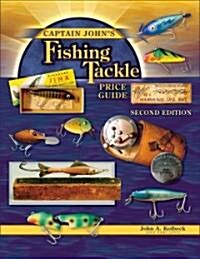 Captain Johns Fishing Tackle Price Guide (Paperback, 2nd)
