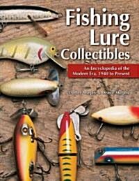 Fishing Lure Collectibles (Hardcover, Illustrated)