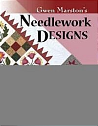 Gwen Marstons Needlework Designs (Paperback)