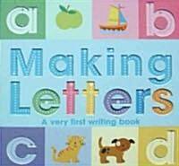 Making Letters (Board Book)