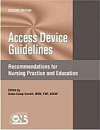 Access Device Guidelines (Paperback, 2nd, Spiral)