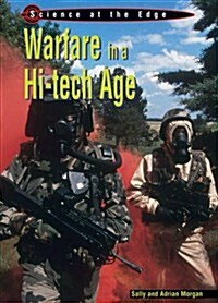 Warfare in a High-tech Age (Paperback, Illustrated)