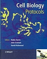 Cell Biology Protocols (Hardcover)