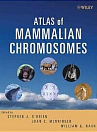 Atlas of Mammalian Chromosomes (Hardcover)