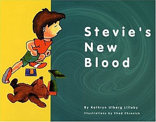 Stevies New Blood (Paperback, 1st)