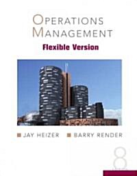 Operations Management (Paperback, 8th, PCK)