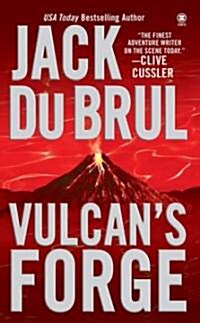 Vulcans Forge: A Suspense Thriller (Mass Market Paperback)