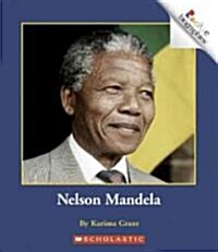 [중고] Nelson Mandela (Paperback)