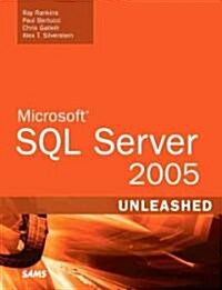 Microsoft SQL Server 2005 Unleashed [With CDROM] (Paperback)
