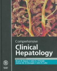 Comprehensive clinical hepatology 2nd ed.