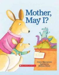 Mother, May I? (Board Book)
