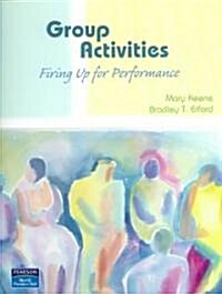 Groupwork Activities (Paperback, 1st)