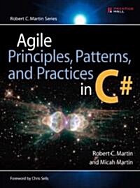 [중고] Agile Principles, Patterns, and Practices in C# (Hardcover)