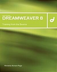 Macromedia Dreamweaver 8 (Paperback, CD-ROM)