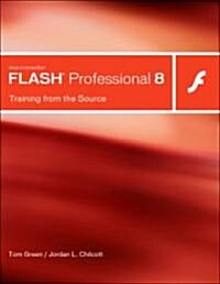 Macromedia Flash Professional 8 (Paperback, CD-ROM)