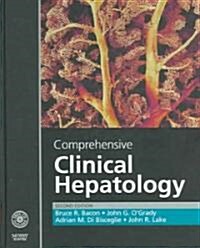 Comprehensive Clinical Hepatology (Hardcover, CD-ROM, 2nd)