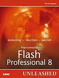 Macromedia Flash Professional 8 Unleashed (Paperback)